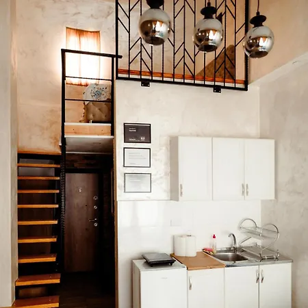 Crowne Stan11550 Sopstveno Parking Mesto Appartamento