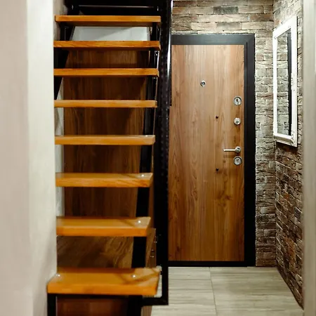 Crowne Stan11550 Sopstveno Parking Mesto Appartamento