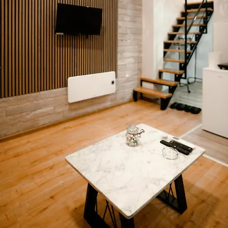 Apartment Crowne Stan11550 Sopstveno Parking Mesto
