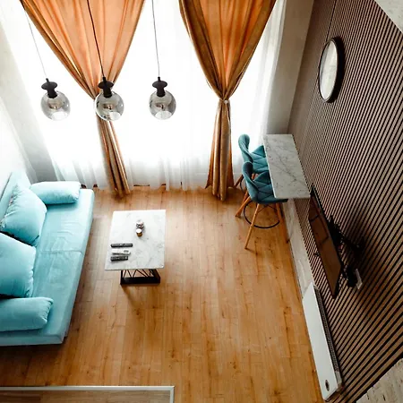 Apartment Crowne Stan11550 Sopstveno Parking Mesto *