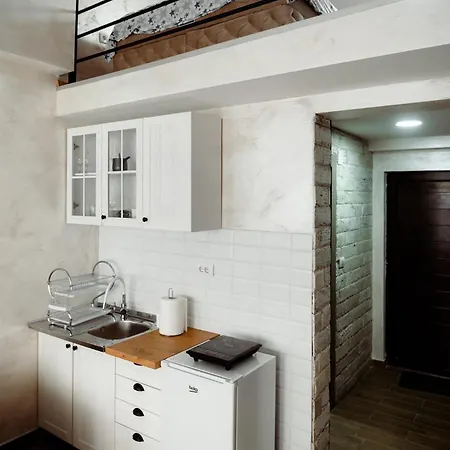 Crowne Stan11550 Sopstveno Parking Mesto Appartamento *