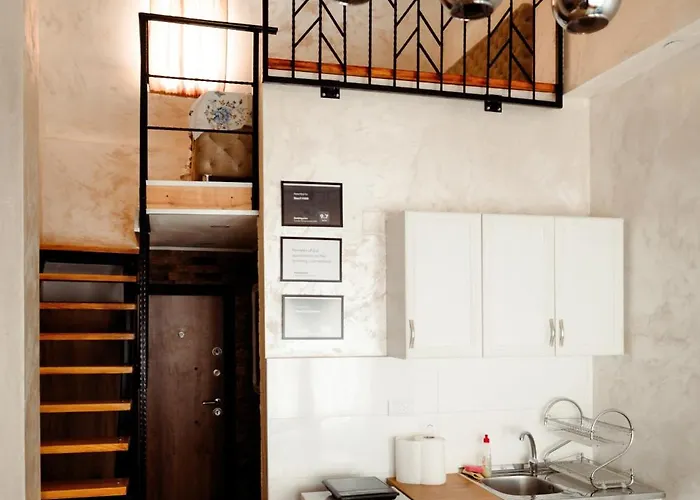 Crowne Stan11550 Sopstveno Parking Mesto 公寓