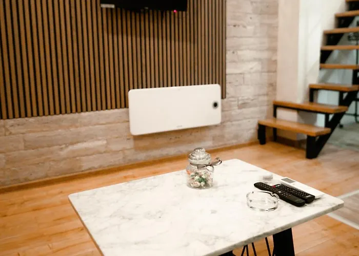 Crowne Stan11550 Sopstveno Parking Mesto 公寓