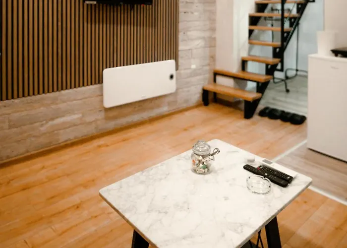 公寓 Crowne Stan11550 Sopstveno Parking Mesto