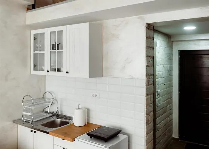 Crowne Stan11550 Sopstveno Parking Mesto 公寓 *